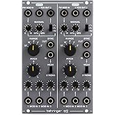 Behringer 112 DUAL VCO Legendary Analog Dual VCO Module for Eurorack