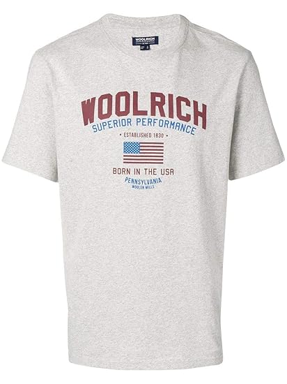 woolrich t shirt uomo