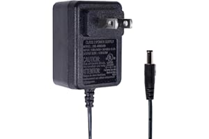 ARKABAKA 6V Charger for Ride on Toys – Compatible with Kidzone, Flybar, Best Choice Cars, Universal 6V Adapter for Power Wheels Electric Vehicles