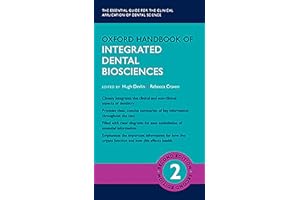 Oxford Handbook of Integrated Dental Biosciences (Oxford Medical Handbooks)