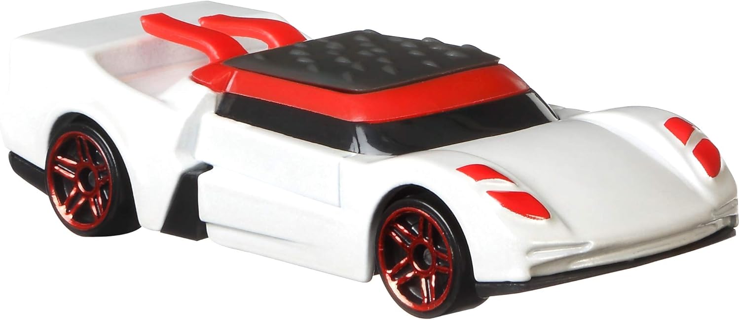 hot wheels street fighter