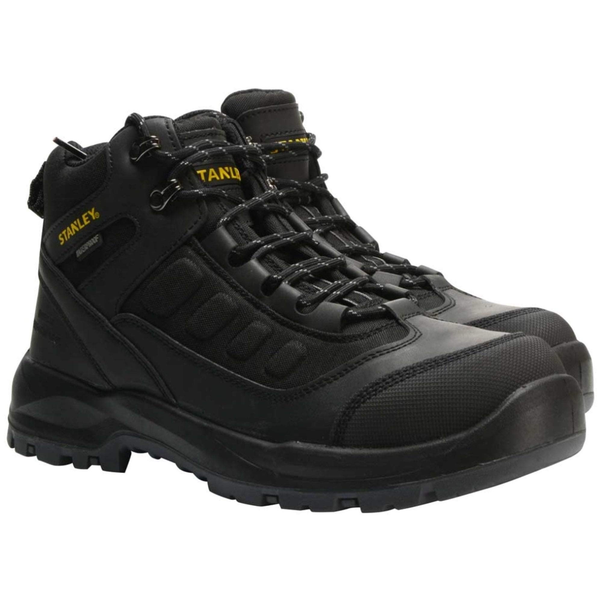 STANLEY Clothing Flagstaff S3 Waterproof Safety Boots UK 9 EUR 43
