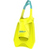 Speedo Unisex-Adult Swim Training Fins Silicone