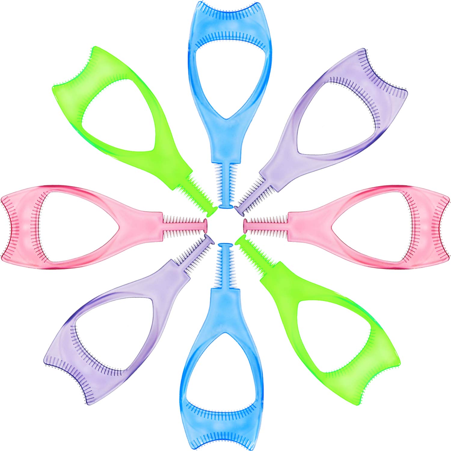 Best Hotop 100 Pack Makeup Brush Protector