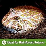 Swell Reptiles Swell Coco Soil Reptile Substrate 10 Litre Bag view 4