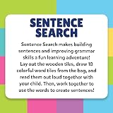 Skillmatics Sentence Search Educational Board Game for Kids view 9