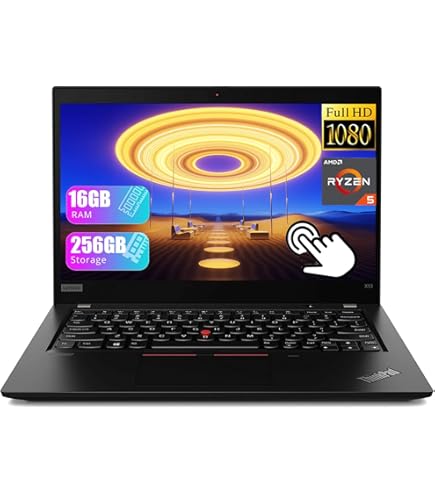 Windowsノート本体 ThinkPad X13 Gen1 (Ryzen5/8GB/256GB/FHD) 夏応援🍃快適7特典】Lenovo ThinkPad X13 Gen1 <正規版Office2024付