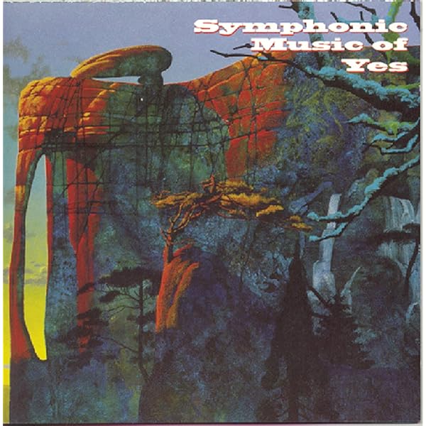 Yes - Symphonic Live [2 CD] - Amazon.com Music