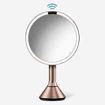 simplehuman, Mini espelho de maquiagem com sensor de viagem