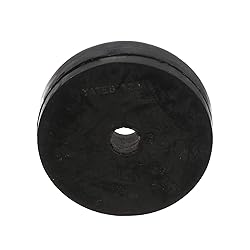 SEACHOICE 56400 Molded Roller End Cap – Black
