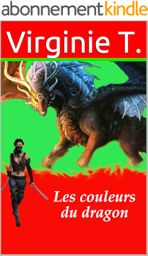 Download Les couleurs du dragon PDF