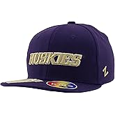 ZHATS NCAA Unisex Kids NCAA Officially Licensed Youth Adjustable Hat Z11 Sidekick