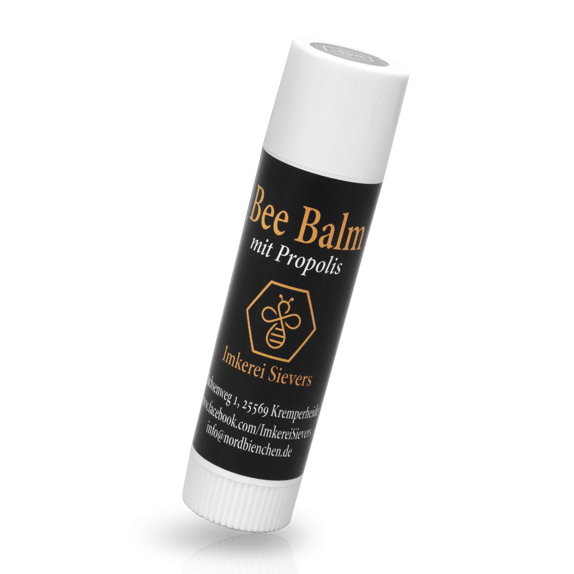 5g Bee Balm with Propolis from NORDBIENCHEN