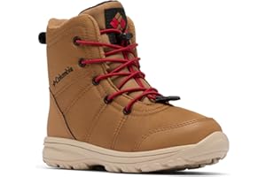 Columbia unisex-child Fairbanks Omni-Heat Hiking Boot