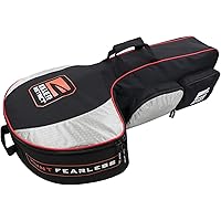 Killer Instinct Slayer Rip Stop Fabric Portable Zippered Crossbow Case For Crossbows Up To 22 x 36 Inches With 4 Pockets and 