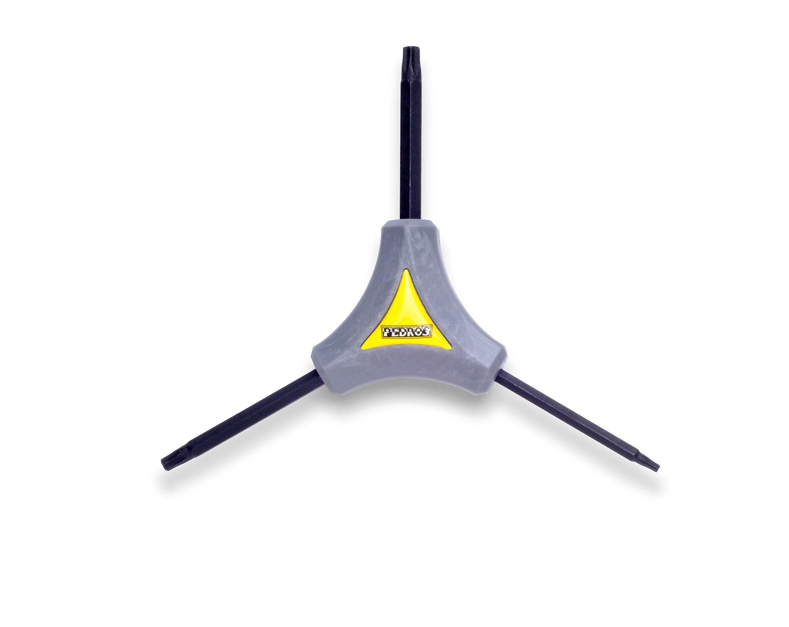 Pedro's Unisex Adult Y Torx T10/T25/T30mm Y Torx T10/T25/T30mm - Grey,.