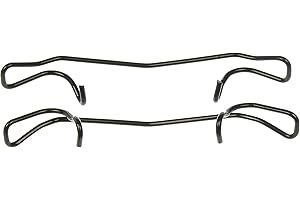 Dorman HW13392 Disc Brake Hardware Kit Compatible with Select Models