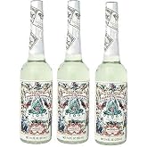 Florida Water Cologne 7.5 Oz - Three (3) Plastic Bottles
