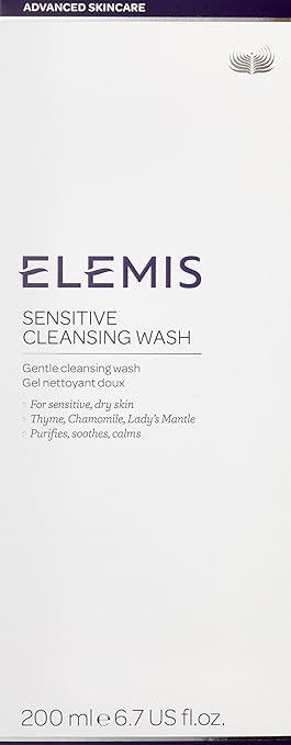 elemis sensitive cleanser