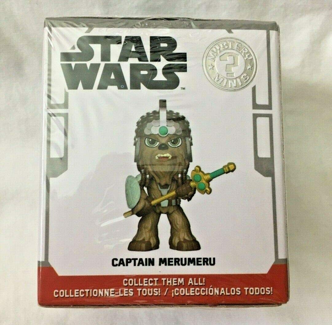 Funko POP! Star Wars Mystery Mini Captain MeruMeru