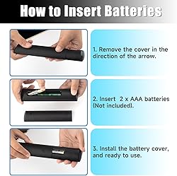 Replacement Remote Compatible for All Insignia