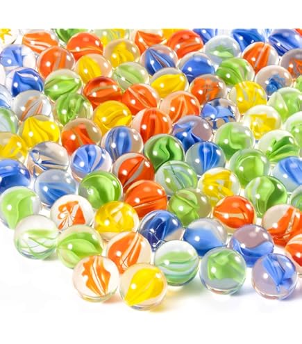 asa761 MARBLES marbles マーブルズ MoonMarble.com - Mars Marble