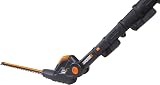 WORX WG252E 20V Cordless Pole Hedge Trimmer 45cm 3.6m Reach Powershare view 4