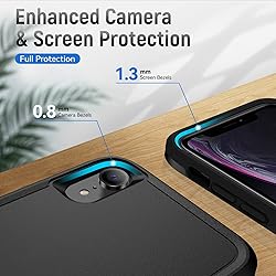 Warsia for iPhone xr Phone case, iPhone XR Case