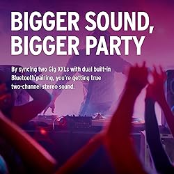 Klipsch Gig XXL, Black - Portable Wireless
