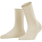 FALKE Women's Active Breeze Socks, Breathable, Cooling, Sustainable Lyocell, Crew, Sweat Wicking, Coolmax Clothing