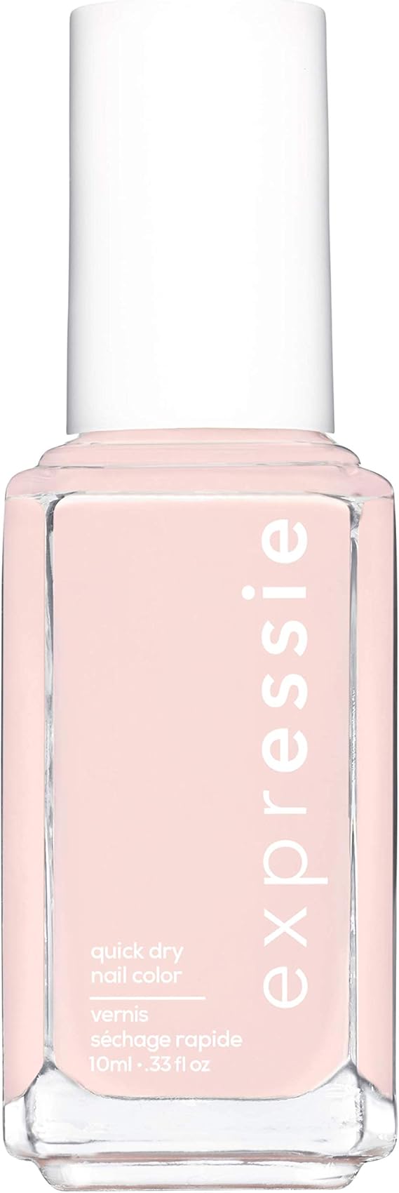 essie Expressie Nail Polish Quick Dry Formula, No Base Coat and Top