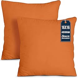 Utopia Bedding Throw Pillows Insert