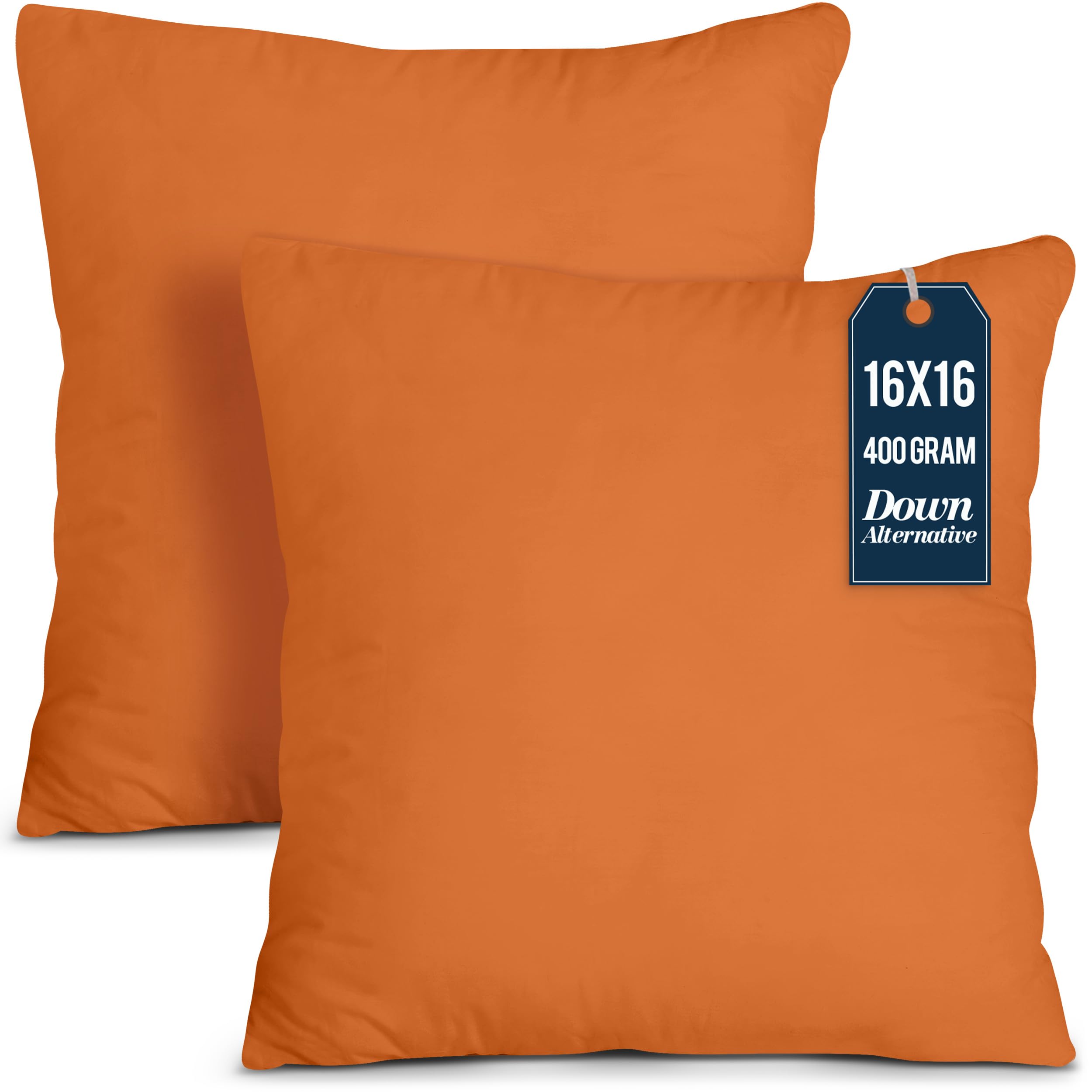 Utopia Bedding Throw Pillows Insert