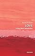 Love: A Very Short Introduction (Very Short Introductions)