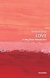 Love: A Very Short Introduction (Very Short Introductions)
