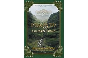 Dìlseachd - A Stolen Crown (Princess of the Highlands)