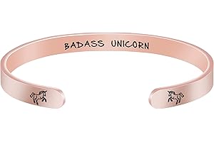 JoycuFF Bracelets for Women Christmas Birthday Thanksgiving Gifts to Mother Mummy Stainless Steel Cuff Bangle Meaningful Year Gifts to Mom