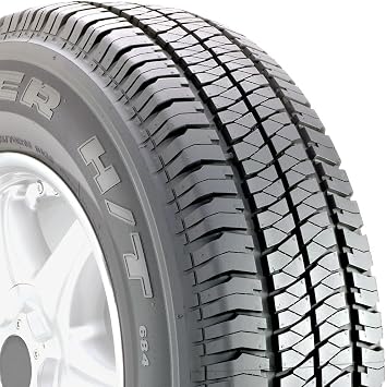 Amazon Com Bridgestone Dueler H T 684 Ii All Season Radial Tire 265 70r17 113s Bridgestone Automotive