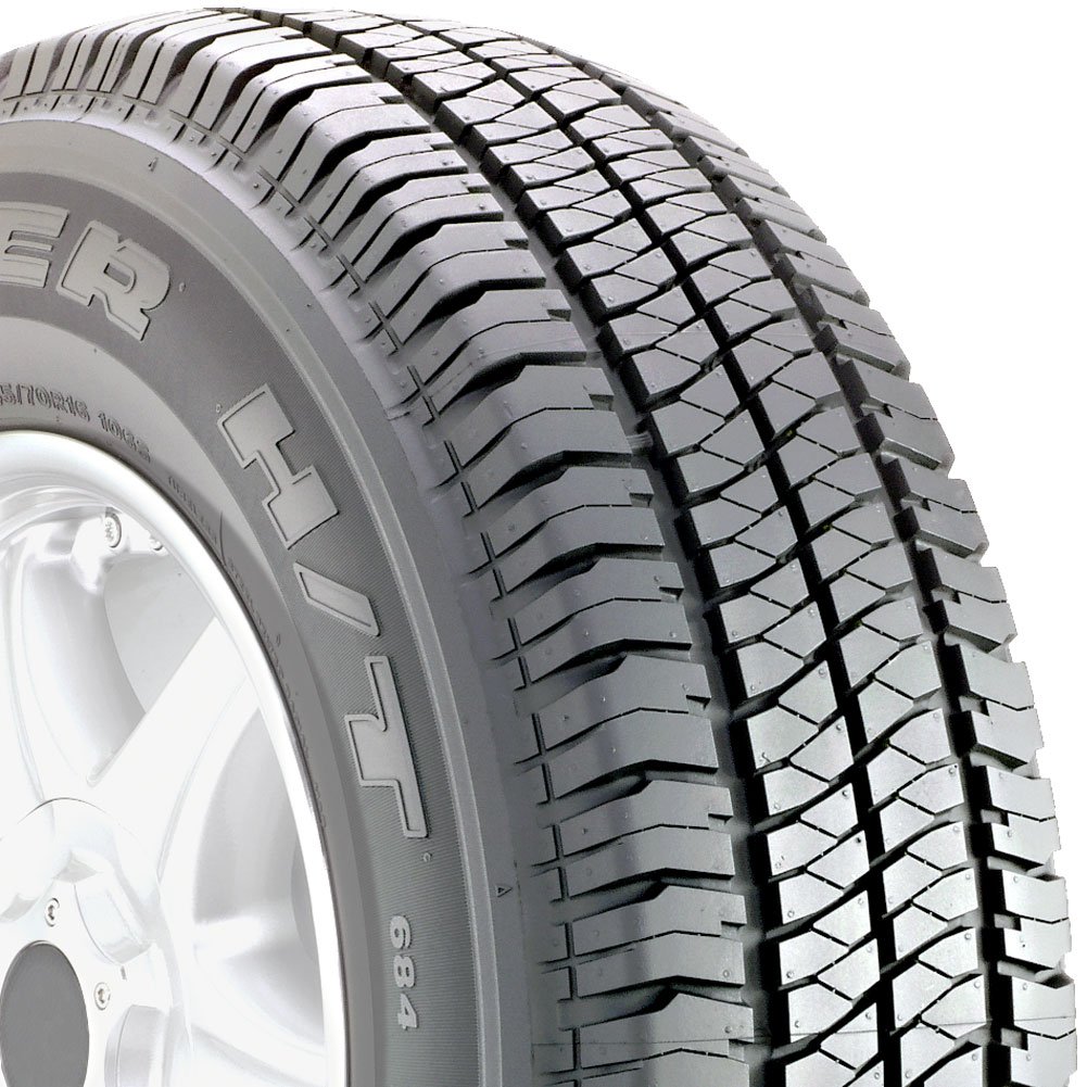 Bridgestone Dueler H/T 684 II AllSeason Radial Tire 265/70R17 113S