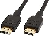 AmazonBasics High-Speed HDMI 2.0 Cable - 1.8m / 6 Feet (Latest Standard) Supports Ethernet, 3D, Audio Return