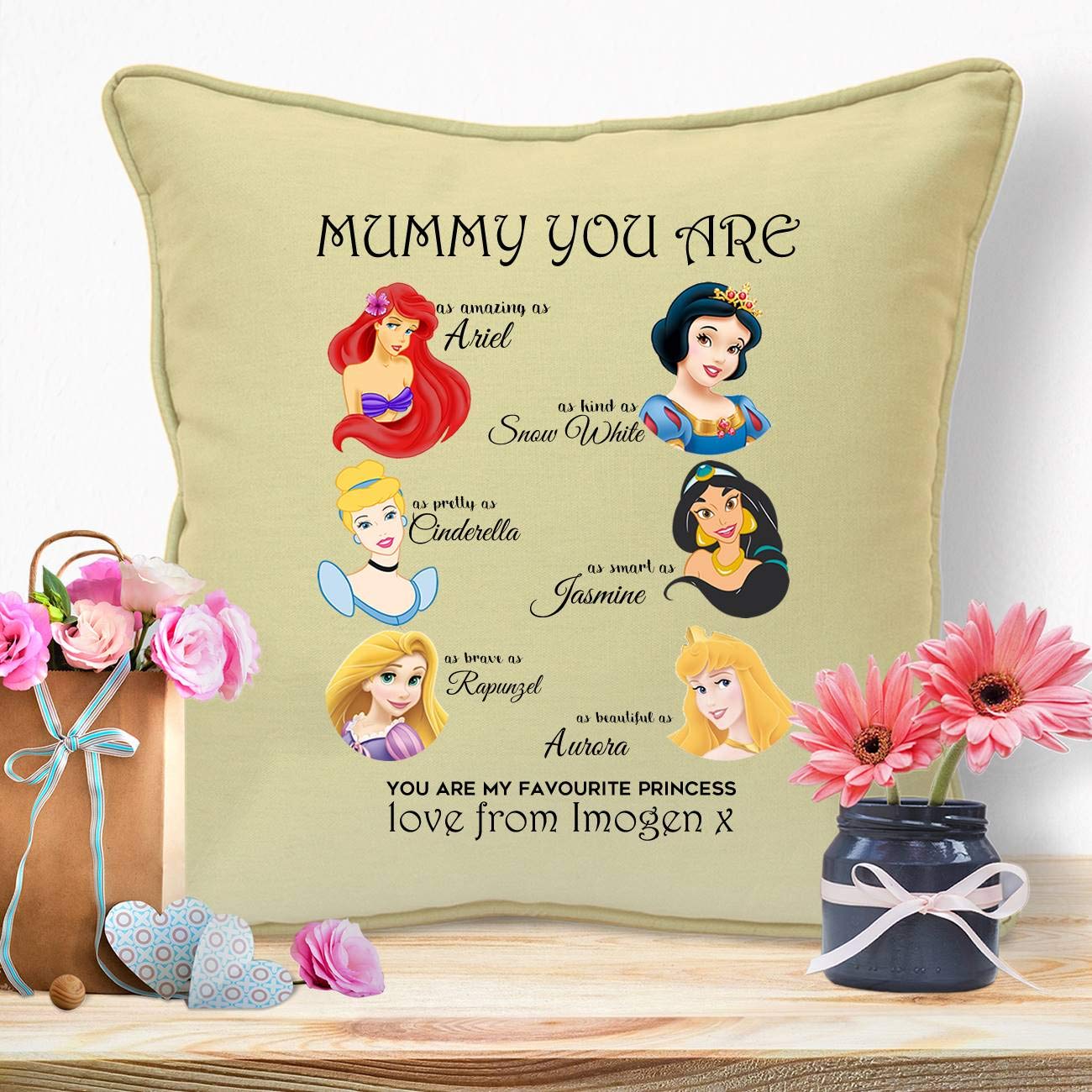 personalised gifts for mum from daughter