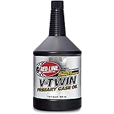 Red Line 42904 V-Twin Primary Case Oil - 1 Quart Bottle
