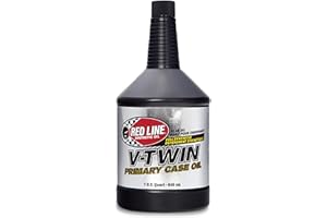 Red Line 42904 V-Twin Primary Case Oil - 1 Quart Bottle