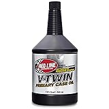 Red Line 42904 V-Twin Primary Case Oil, For use