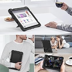 Cantis Case for Samsung Galaxy Tab S6 Lite 10.4