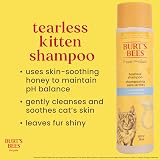 BURT'S BEES FOR PETS Kitten Tearless Shampoo with Buttermilk 10 Fl Oz view 3