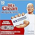 Mr. Clean Magic Eraser Extra Durable, Cleaning Pads with Durafoam, 10 Count