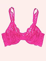 Smart & Sexy womens Signature Lace Unlined