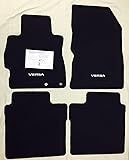 2012 Nissan Versa Oem Carpet Floor Mats With Trunk