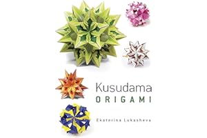 Dover Kusudama Origami Book